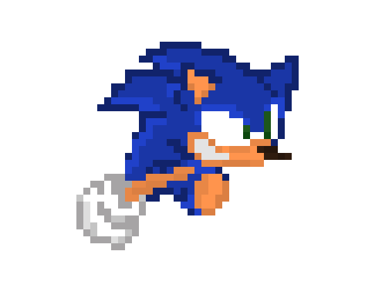 [6e8d56] Sonic :)