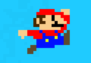[9664c4] MARIOOOO
