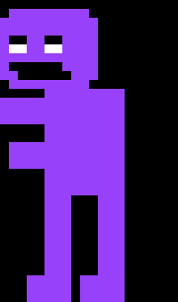 [4076f0] it doesn't matter...anyway...the rest room is over there... -he points to the restroom, and it looks like a bit of blood is dripping- -William afton (cleetus) 