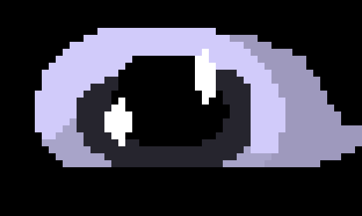 [7a1482] oh. I have been doing pizel art for like five years I just wasn't using this site but my school blocked the other site I used so I switched to this one