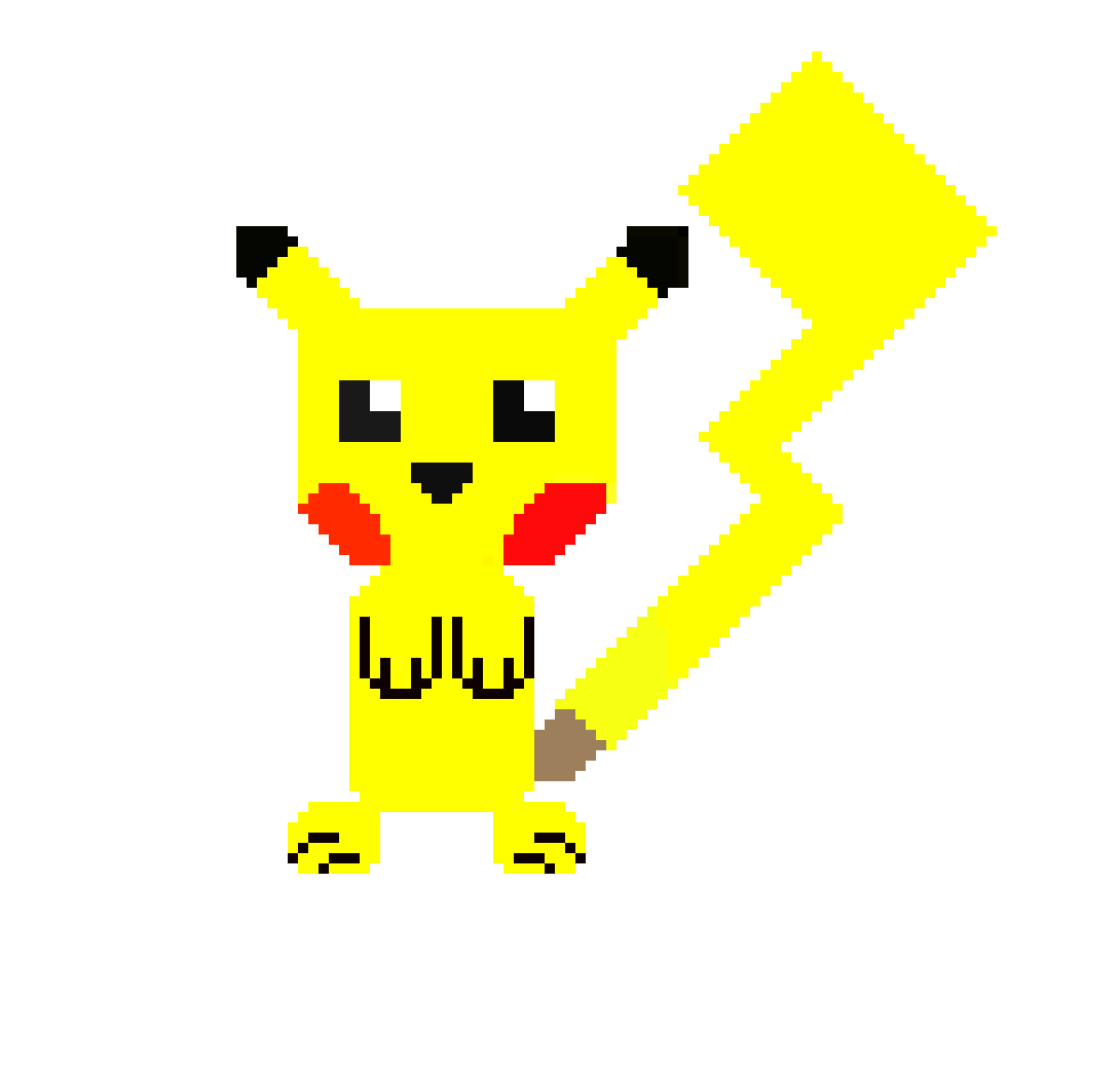 [9664c4] pikachu