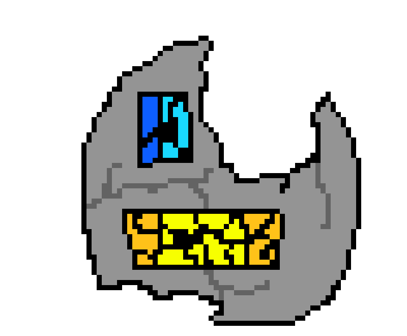 [e113d0] Very Damaged Robo-Nut