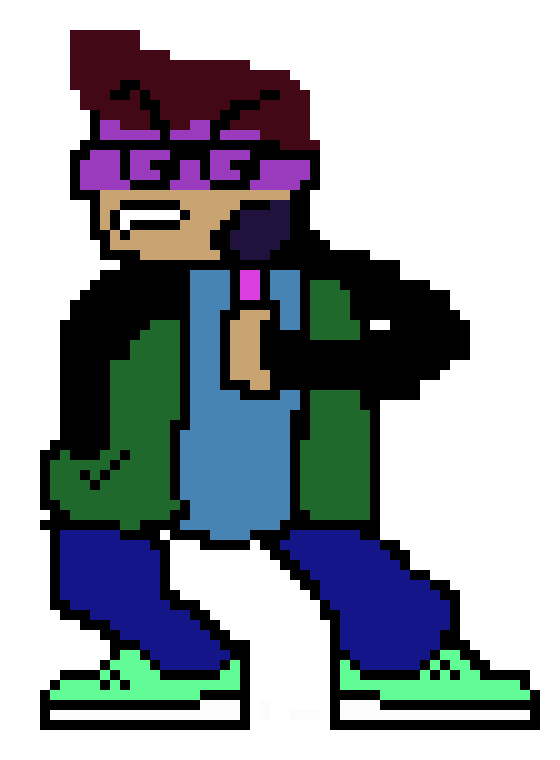 [74afbb] Cooper Senpai Mad Fix