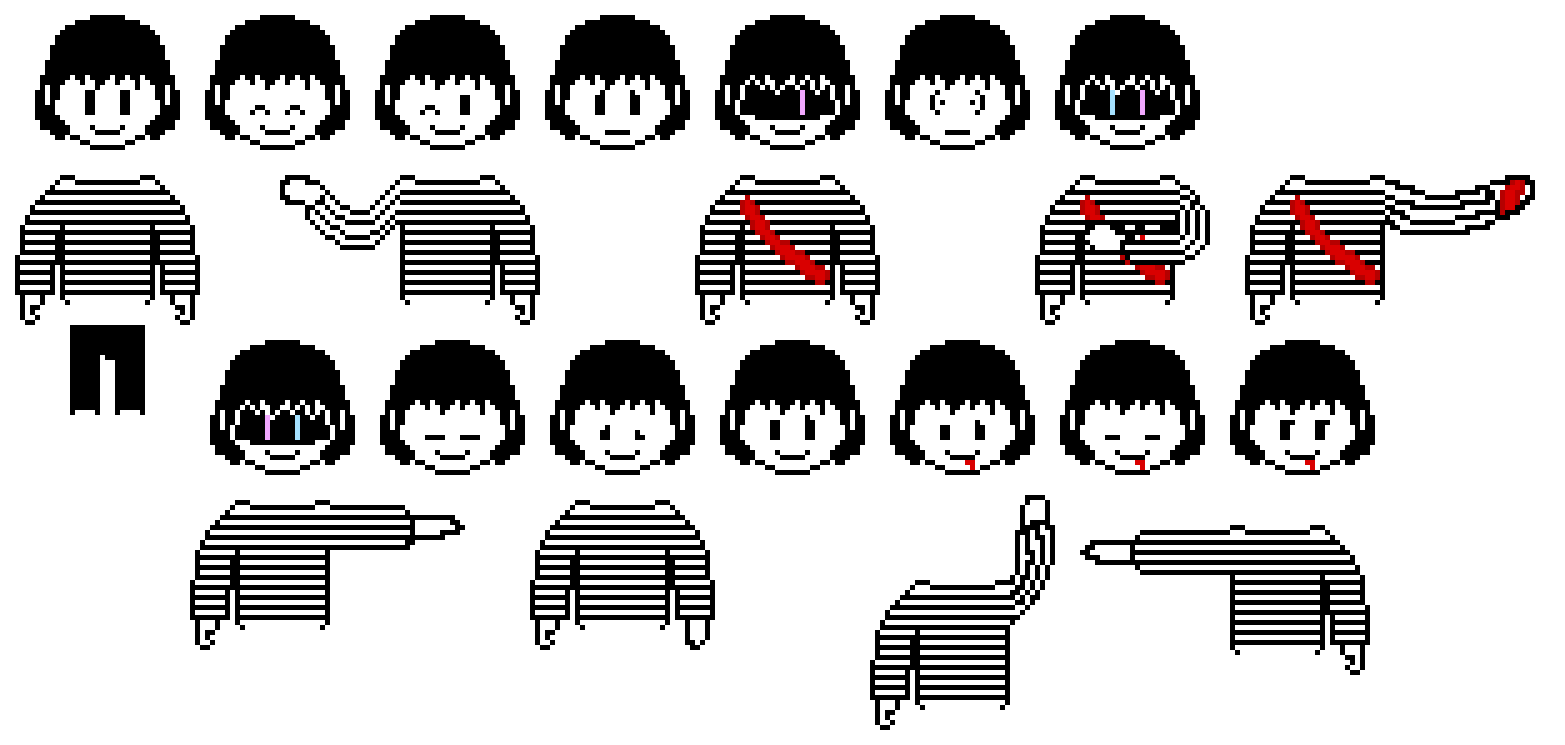 [fe198f] Charlie_Battle_Sprites