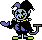 [87bf89] Jevil (Deltarune)