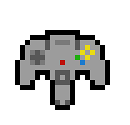 [9664c4] N64 Controller