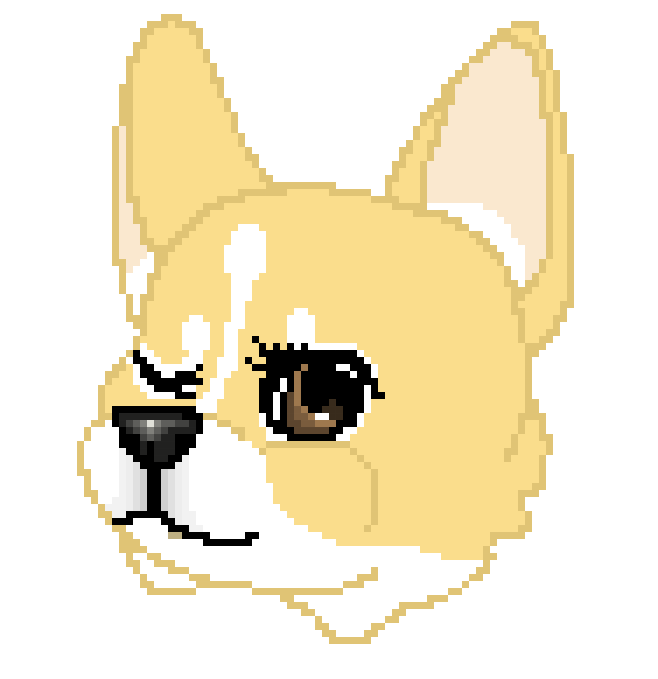 [9664c4] Pers Head Pixel