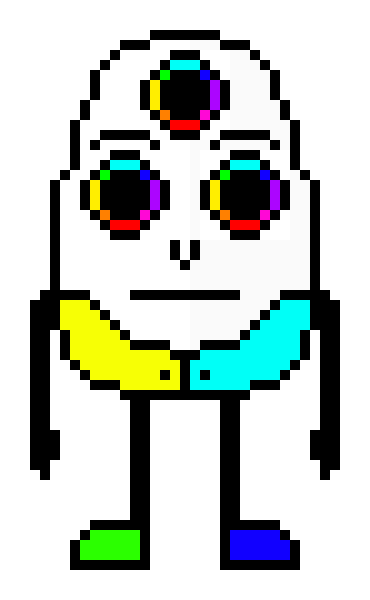 [04bb9d] Egg God