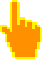 [6c8297] Orange Cursor