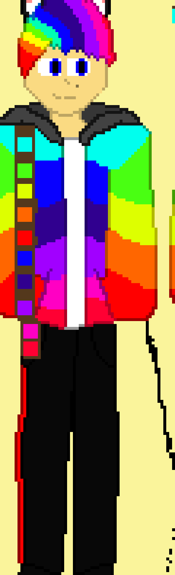 *SAVE-rainbowfox2011