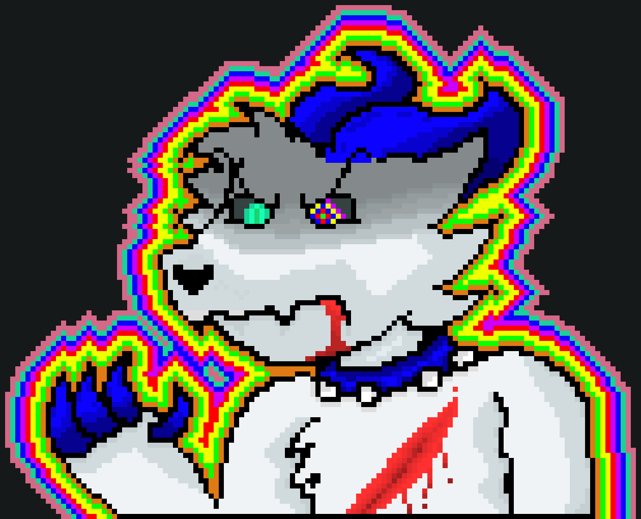 [[Distrust - KST [KinderSwap Terrie] - Relentless force of abuse + PETA, is calling | How fucking, far could I take this?...]]