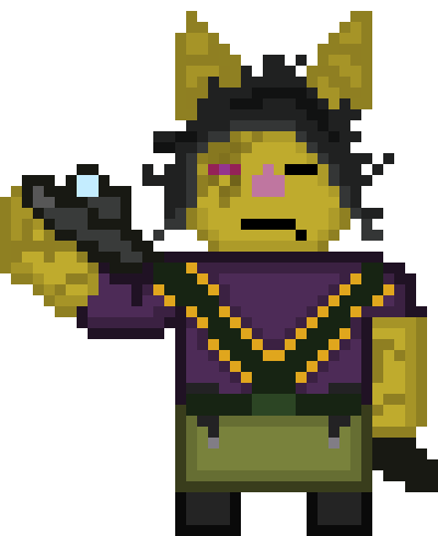 [c1a9c5] Huntress Annoyed EYE