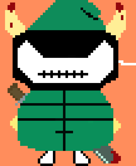 [9664c4] monster