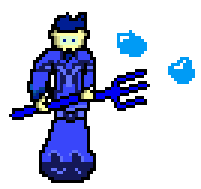 [9664c4] Mage of Water
