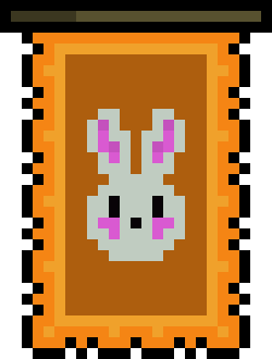 [860129] The Bunny Banner