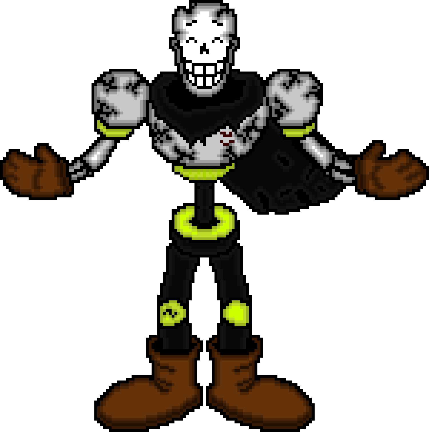 Papyrus Is Sparing You