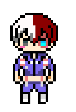 [82f498] Shoto Todoroki