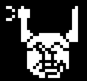 Tarrus Text Box Sprite (Normal) (EverQuest Undertale AU)