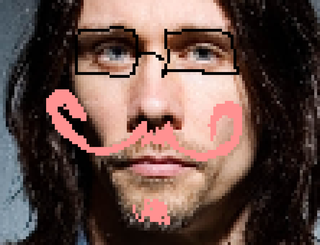 [a105bb] it's weird how i decided out of EVERYTHING i couldve used i used a picture of Myles Kennedy with a fake moustache and nerd glasses