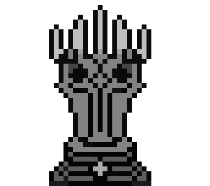 [9664c4] Sauron, The Hobbit (The Lord of the Rings)