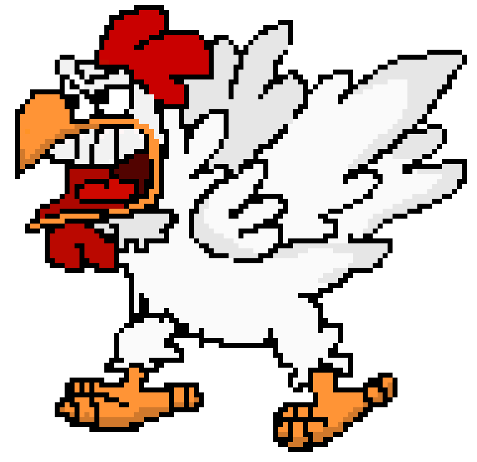 [9664c4] Chicken - Enemy