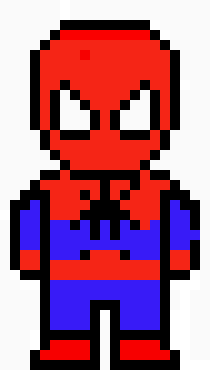[9664c4] Spider Man