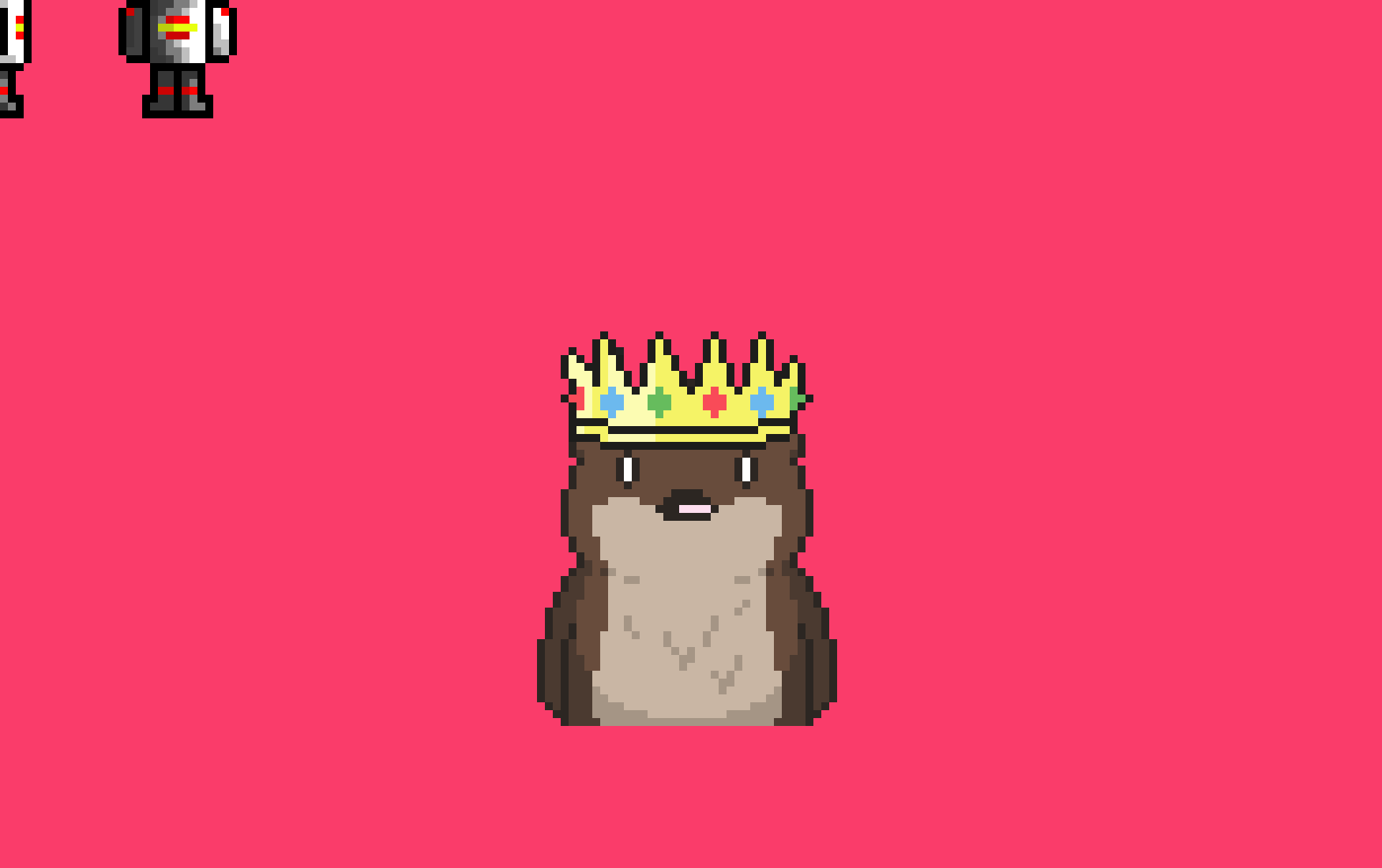 [541b73] Spaceman Sprite