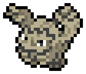 [bcde3c] #0075 - Graveler