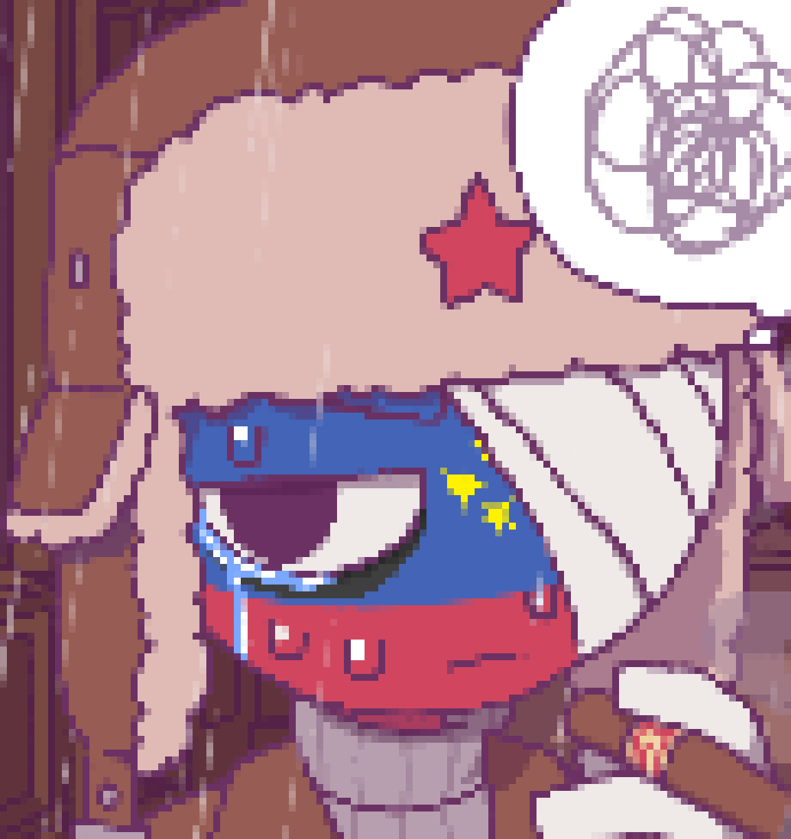 [0ae1f1] and i can see you, but others can't......why?