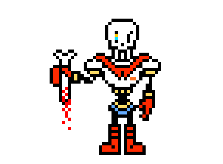 [9664c4] Papyrus never believed in you