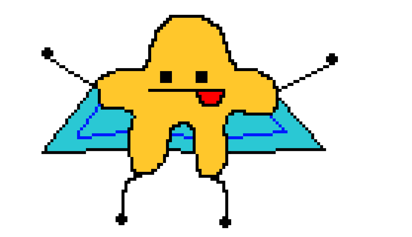 [f0dc61] Cheese Man!