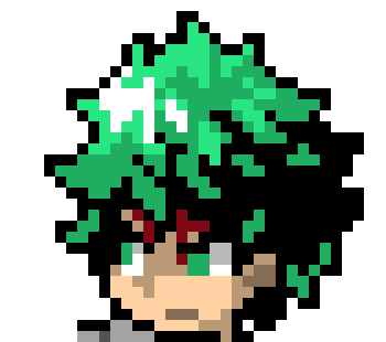 [b618ac] (walks to the hospital)-Deku
