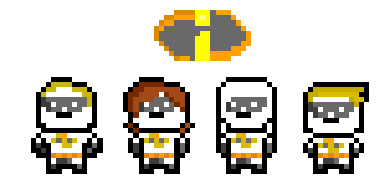 [9664c4] the incredibles