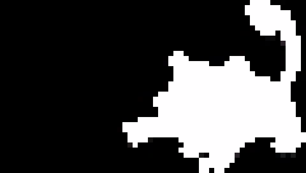 [df6ee3] Black and white rattata