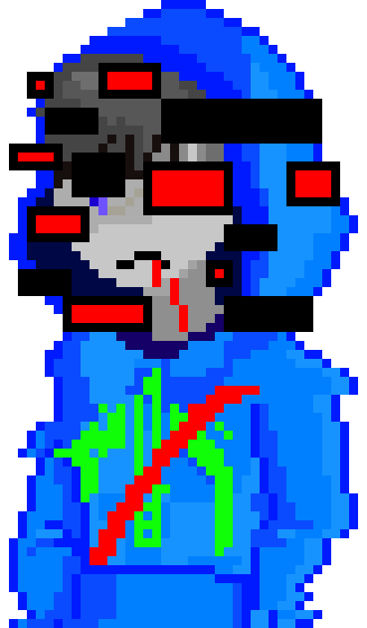 [4793a2] -he sounds like error except more glitchy- T H A T S  M E . . .