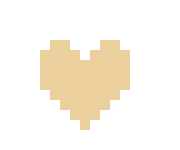 [a272f4] Undertale soul sprite