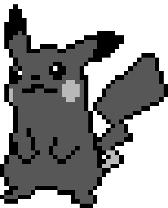 [87bda1] My Shiny Pikachu