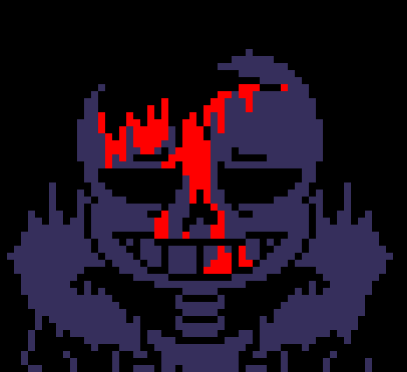[7ce906] WAIT A MINUTE -HorrorTale Sans