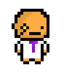[9664c4] Pixel Man - HeinRich Zoelly