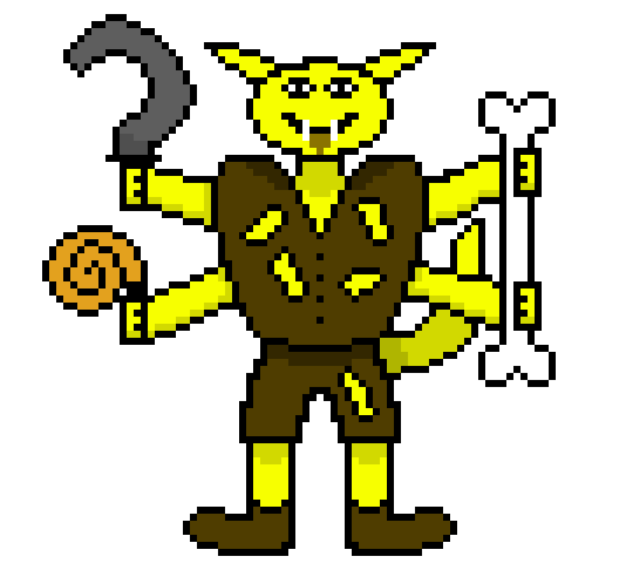 Desert Gremlin