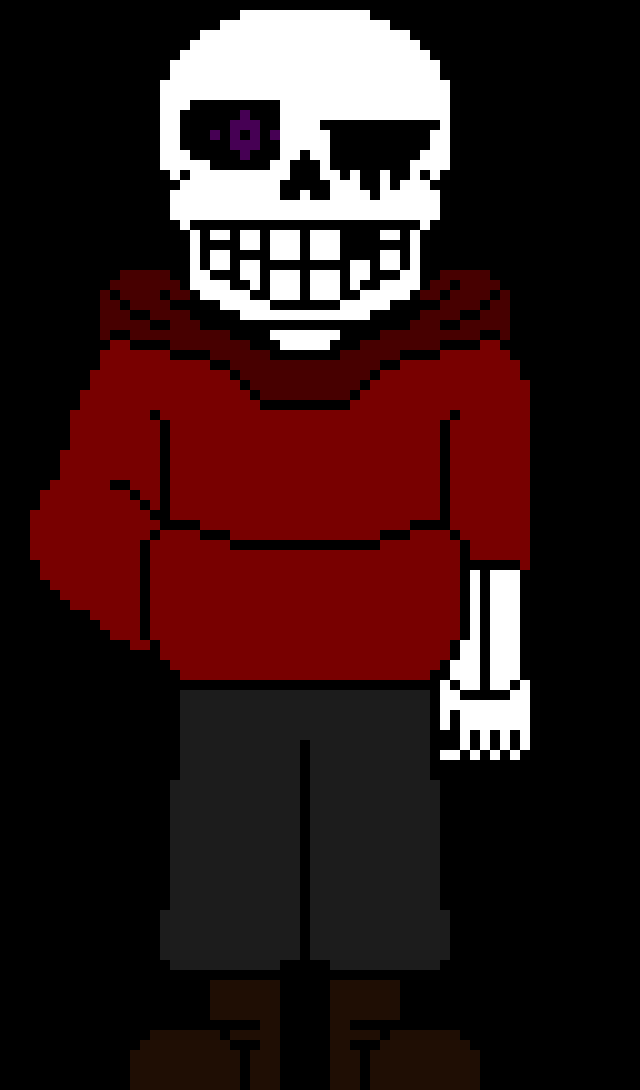 [7bd804] an very very sad attempt at making caftars papyrus 