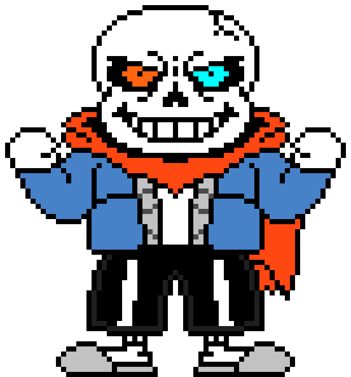 PeterPlay19 Disbelief Sans Phase 3