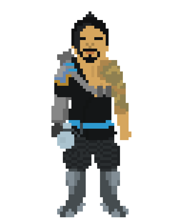 [9664c4] Hanzo