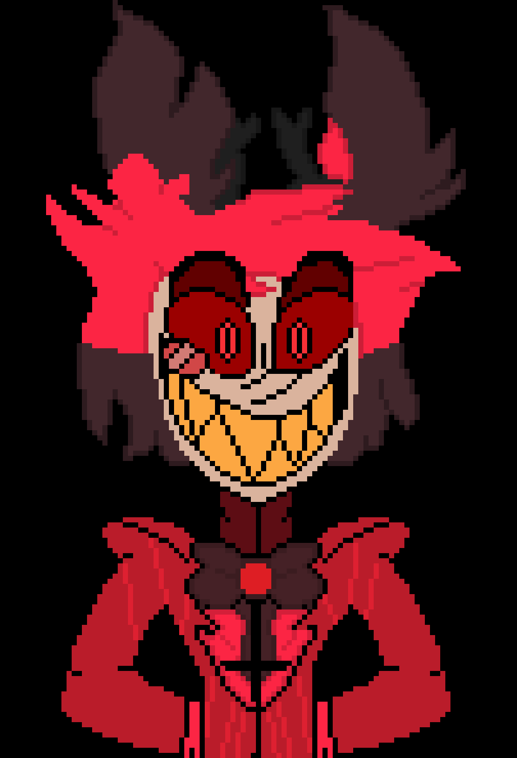 [4793a2] hello everyone! it is i! alastor! the greatest radio demon of all time!