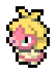 [9d71b7] 238 - Smoochum