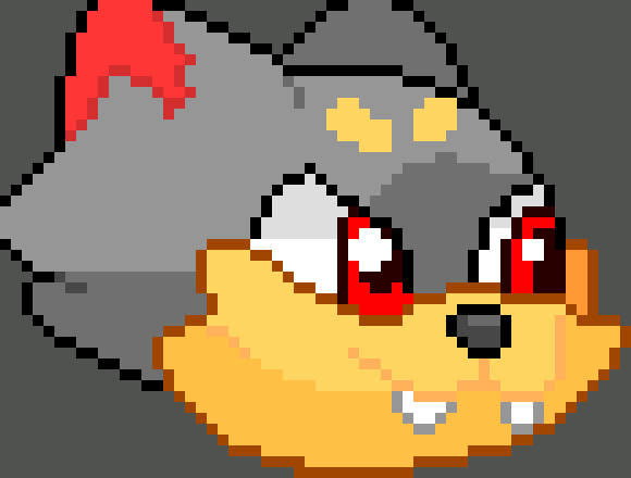 [fb7182] *Spots a bunny and stalks it* ... :Luminite