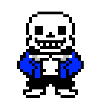 [e9c046] i made sans!