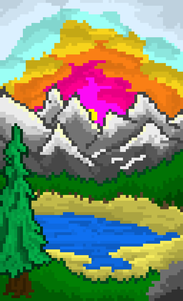 [995477] mountain view 