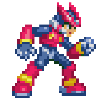 megaman zero