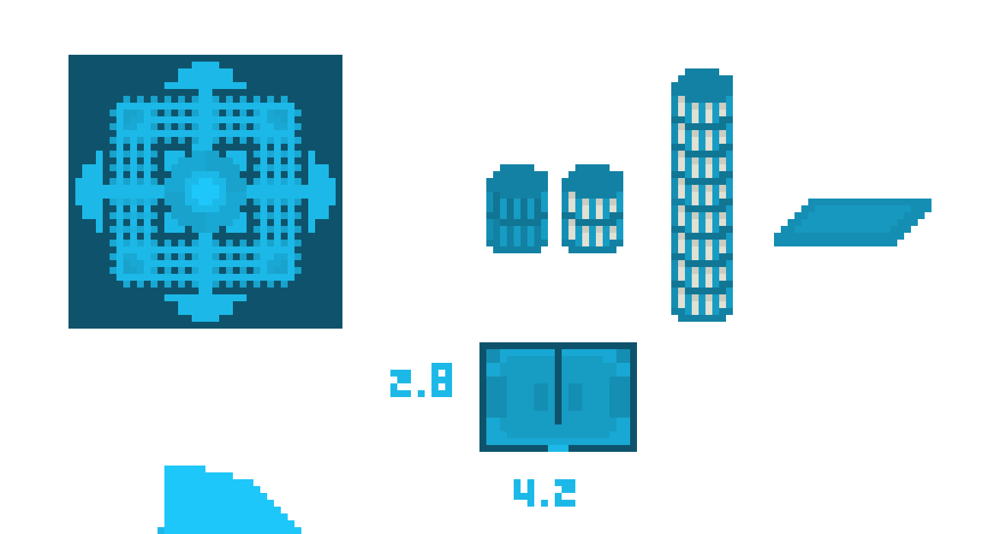 [0ce2c3] Ground Floor and Dorms